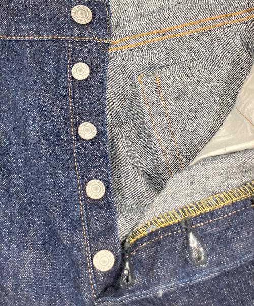 orSlow（オアスロウ）orSlow (オアスロウ) 105 Original Standard Denim インディゴ サイズ:XLの古着・服飾アイテム