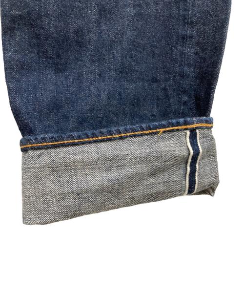 orSlow（オアスロウ）orSlow (オアスロウ) 105 Original Standard Denim インディゴ サイズ:XLの古着・服飾アイテム