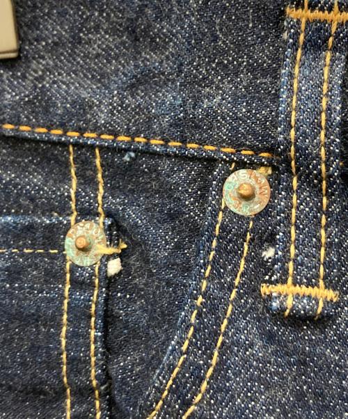 orSlow（オアスロウ）orSlow (オアスロウ) 105 Original Standard Denim インディゴ サイズ:XLの古着・服飾アイテム