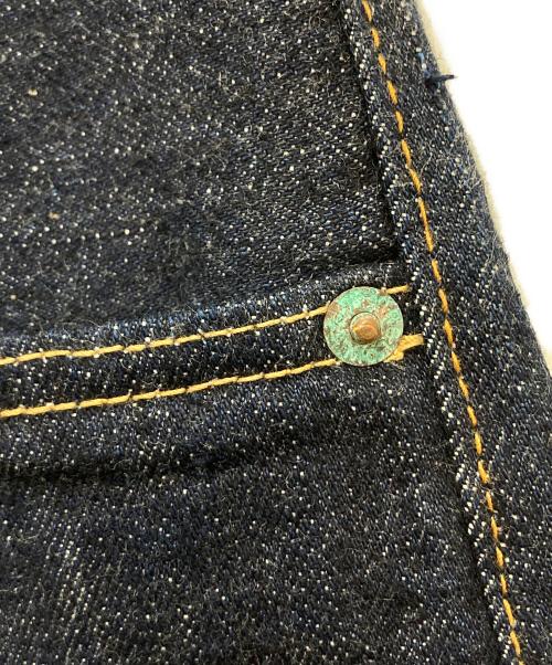 orSlow（オアスロウ）orSlow (オアスロウ) 105 Original Standard Denim インディゴ サイズ:XLの古着・服飾アイテム