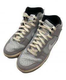 NIKE（ナイキ）の古着「DUNK HI PREMIUM」｜グレー