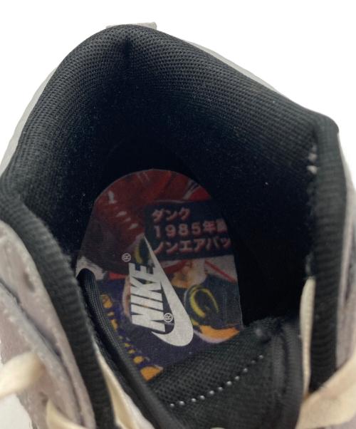 NIKE（ナイキ）NIKE (ナイキ) DUNK HI PREMIUM グレー サイズ:26.5の古着・服飾アイテム