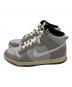 NIKE (ナイキ) DUNK HI PREMIUM グレー サイズ:26.5：8000円