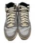 中古・古着 NIKE (ナイキ) DUNK HI PREMIUM グレー サイズ:26.5：8000円
