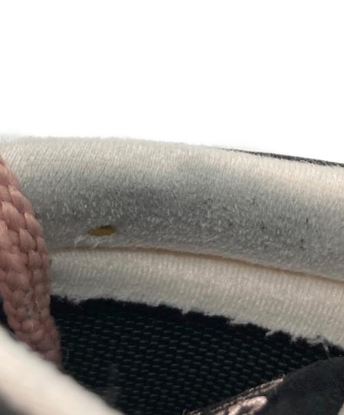 NEW BALANCE（ニューバランス）NEW BALANCE (ニューバランス) ローカットスニーカー ピンク×ブラック サイズ:8 1/2の古着・服飾アイテム