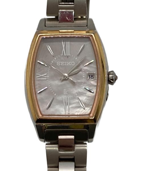 SEIKO（セイコー）SEIKO (セイコー) リストウォッチ シェルの古着・服飾アイテム