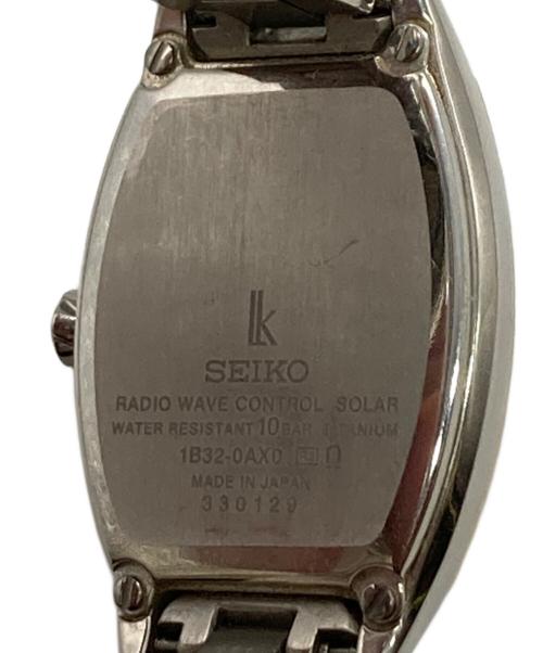SEIKO（セイコー）SEIKO (セイコー) リストウォッチ シェルの古着・服飾アイテム