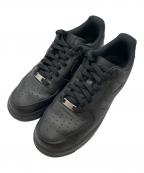 NIKEナイキ）の古着「ローカットスニーカー」｜ブラック