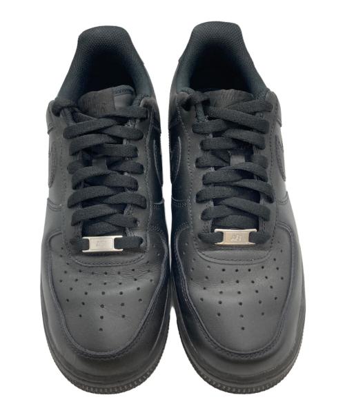 NIKE（ナイキ）NIKE (ナイキ) ローカットスニーカー ブラック サイズ:26cmの古着・服飾アイテム