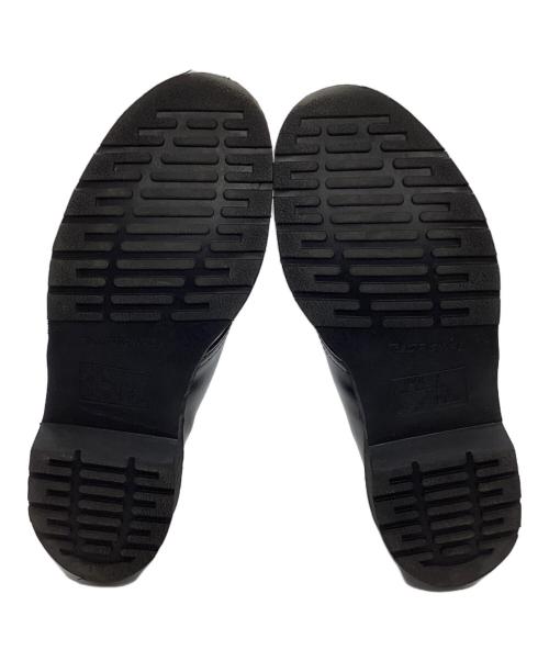 Dr.Martens（ドクターマーチン）Dr.Martens (ドクターマーチン) 3ホールシューズ ブラック サイズ:UK8の古着・服飾アイテム