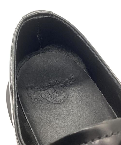Dr.Martens（ドクターマーチン）Dr.Martens (ドクターマーチン) 3ホールシューズ ブラック サイズ:UK8の古着・服飾アイテム