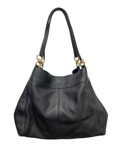 COACH（コーチ）COACH (コーチ) トートバッグ ブラックの古着・服飾アイテム