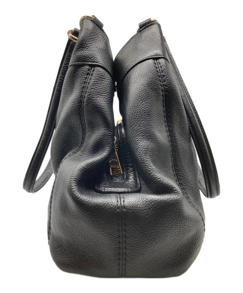 COACH（コーチ）COACH (コーチ) トートバッグ ブラックの古着・服飾アイテム