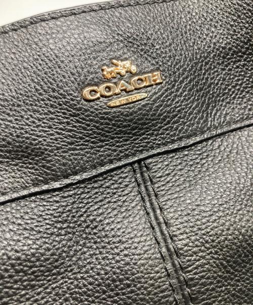 COACH（コーチ）COACH (コーチ) トートバッグ ブラックの古着・服飾アイテム