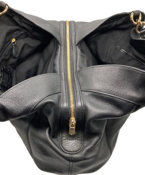 COACH（コーチ）COACH (コーチ) トートバッグ ブラックの古着・服飾アイテム