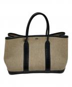 HERMESエルメス）の古着「ガーデンパーティTPM」｜ベージュ