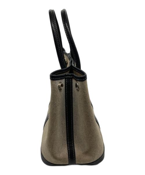 HERMES（エルメス）HERMES (エルメス) ガーデンパーティTPM ベージュの古着・服飾アイテム