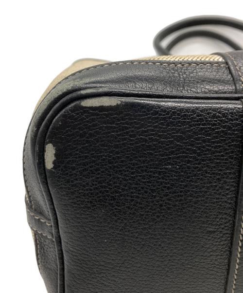 HERMES（エルメス）HERMES (エルメス) ガーデンパーティTPM ベージュの古着・服飾アイテム