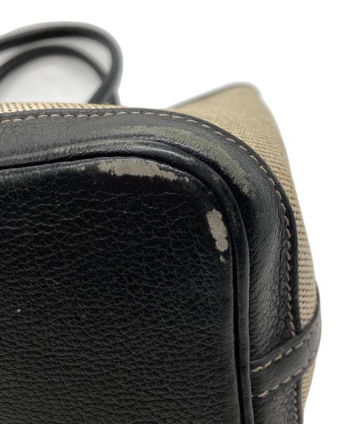 HERMES（エルメス）HERMES (エルメス) ガーデンパーティTPM ベージュの古着・服飾アイテム