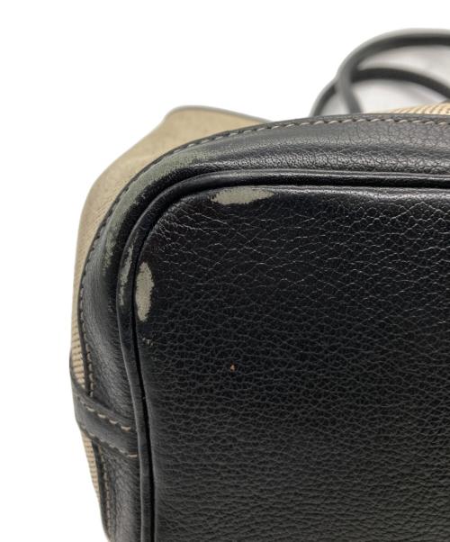 HERMES（エルメス）HERMES (エルメス) ガーデンパーティTPM ベージュの古着・服飾アイテム