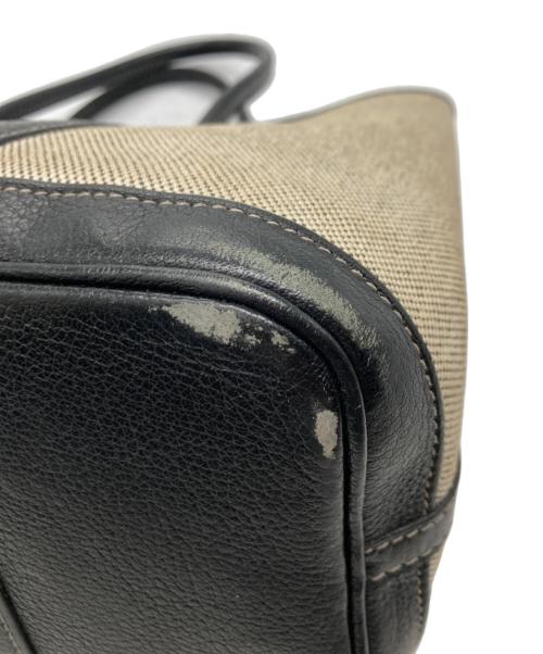 HERMES（エルメス）HERMES (エルメス) ガーデンパーティTPM ベージュの古着・服飾アイテム