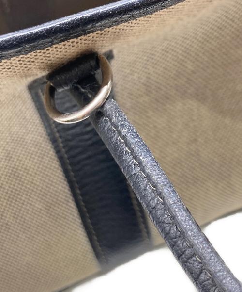 HERMES（エルメス）HERMES (エルメス) ガーデンパーティTPM ベージュの古着・服飾アイテム