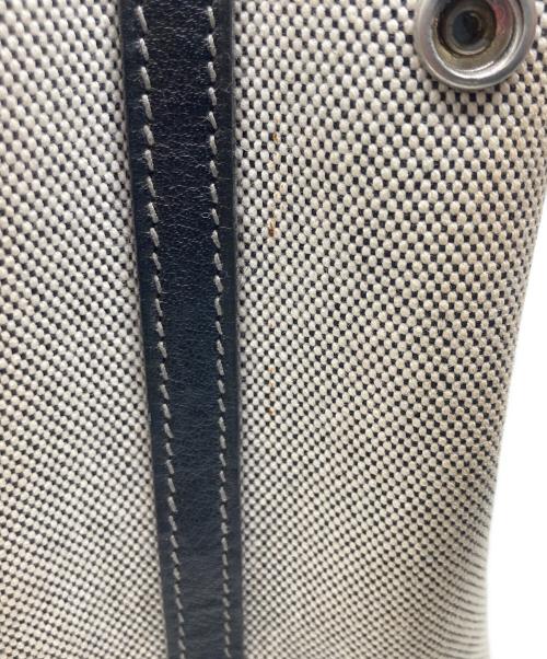 HERMES（エルメス）HERMES (エルメス) ガーデンパーティTPM ベージュの古着・服飾アイテム