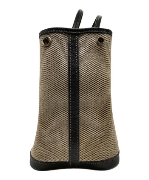 HERMES（エルメス）HERMES (エルメス) ガーデンパーティTPM ベージュの古着・服飾アイテム