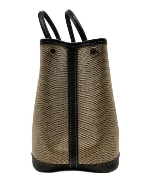 HERMES（エルメス）HERMES (エルメス) ガーデンパーティTPM ベージュの古着・服飾アイテム