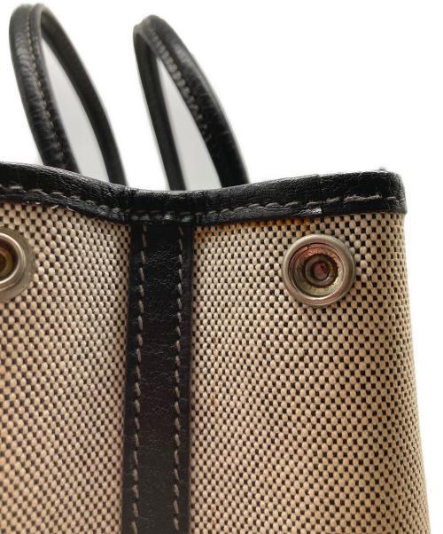 HERMES（エルメス）HERMES (エルメス) ガーデンパーティTPM ベージュの古着・服飾アイテム