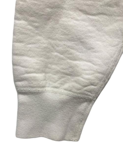 SUPREME（シュプリーム）SUPREME (シュプリーム) COMME des GARCONS SHIRT (コムデギャルソンシャツ) Box Logo Hooded Sweatshirt ホワイト サイズ:Mの古着・服飾アイテム