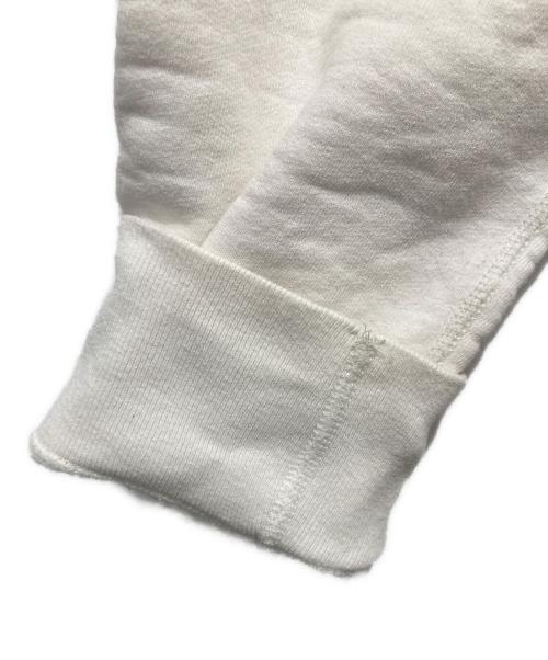 SUPREME（シュプリーム）SUPREME (シュプリーム) COMME des GARCONS SHIRT (コムデギャルソンシャツ) Box Logo Hooded Sweatshirt ホワイト サイズ:Mの古着・服飾アイテム