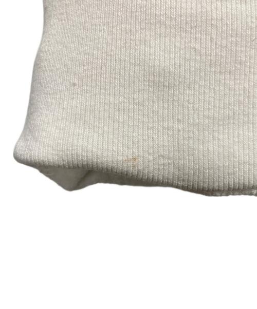 SUPREME（シュプリーム）SUPREME (シュプリーム) COMME des GARCONS SHIRT (コムデギャルソンシャツ) Box Logo Hooded Sweatshirt ホワイト サイズ:Mの古着・服飾アイテム