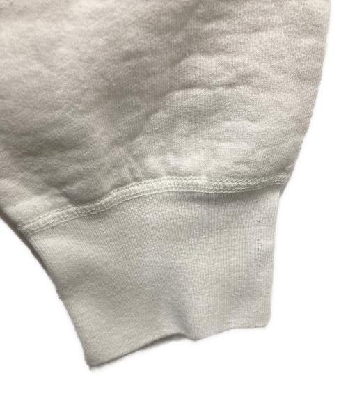 SUPREME（シュプリーム）SUPREME (シュプリーム) COMME des GARCONS SHIRT (コムデギャルソンシャツ) Box Logo Hooded Sweatshirt ホワイト サイズ:Mの古着・服飾アイテム