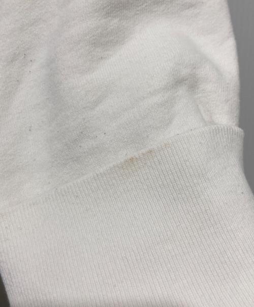 SUPREME（シュプリーム）SUPREME (シュプリーム) COMME des GARCONS SHIRT (コムデギャルソンシャツ) Box Logo Hooded Sweatshirt ホワイト サイズ:Mの古着・服飾アイテム