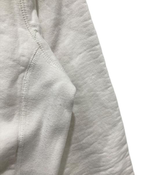 SUPREME（シュプリーム）SUPREME (シュプリーム) COMME des GARCONS SHIRT (コムデギャルソンシャツ) Box Logo Hooded Sweatshirt ホワイト サイズ:Mの古着・服飾アイテム