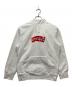 SUPREME（シュプリーム）の古着「Box Logo Hooded Sweatshirt」｜ホワイト