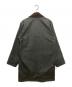 Barbour (バブアー) border wax jacket ブラック サイズ:36：18000円