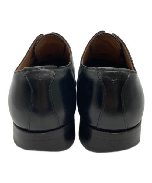 SCOTCH GRAIN（スコッチグレイン）SCOTCH GRAIN (スコッチグレイン) ビジネスシューズ ブラック サイズ:24　1/2の古着・服飾アイテム