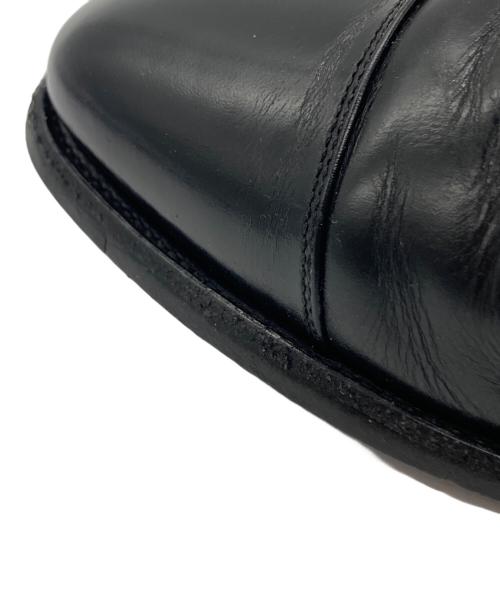 SCOTCH GRAIN（スコッチグレイン）SCOTCH GRAIN (スコッチグレイン) ビジネスシューズ ブラック サイズ:24　1/2の古着・服飾アイテム