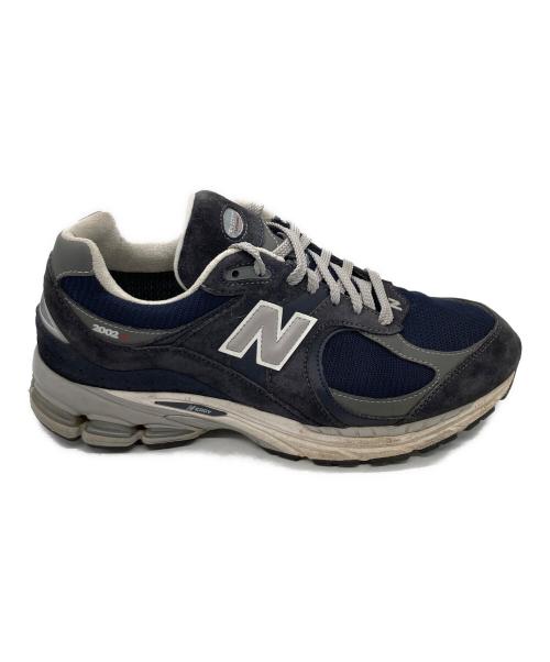 NEW BALANCE（ニューバランス）NEW BALANCE (ニューバランス) ローカットスニーカー ネイビー×グレー サイズ:US10の古着・服飾アイテム