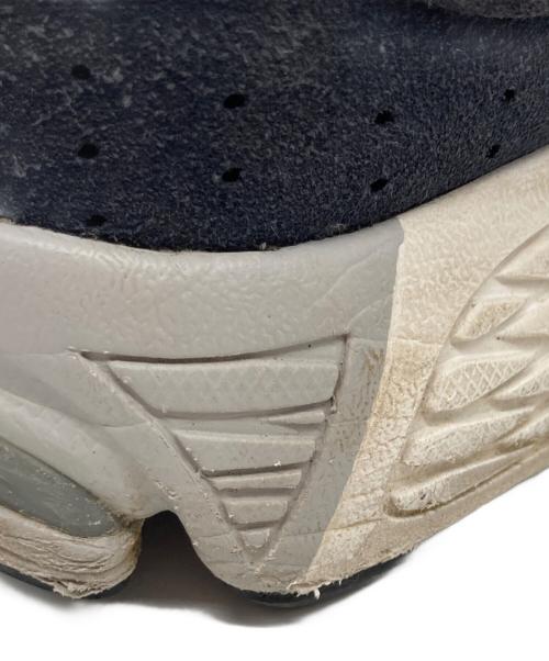 NEW BALANCE（ニューバランス）NEW BALANCE (ニューバランス) ローカットスニーカー ネイビー×グレー サイズ:US10の古着・服飾アイテム