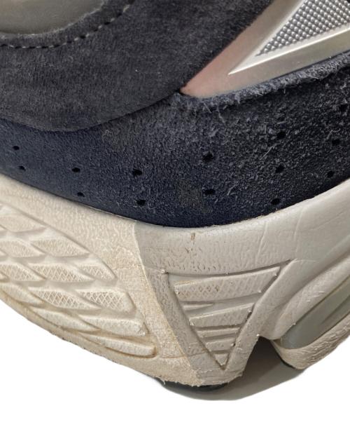 NEW BALANCE（ニューバランス）NEW BALANCE (ニューバランス) ローカットスニーカー ネイビー×グレー サイズ:US10の古着・服飾アイテム