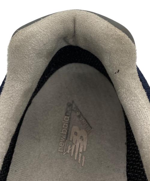 NEW BALANCE（ニューバランス）NEW BALANCE (ニューバランス) ローカットスニーカー ネイビー×グレー サイズ:US10の古着・服飾アイテム