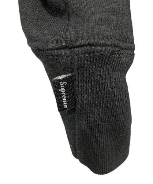 SUPREME（シュプリーム）SUPREME (シュプリーム) WTAPS (ダブルタップス) Sic'em! Hooded Sweatshirt ブラック サイズ:Sの古着・服飾アイテム