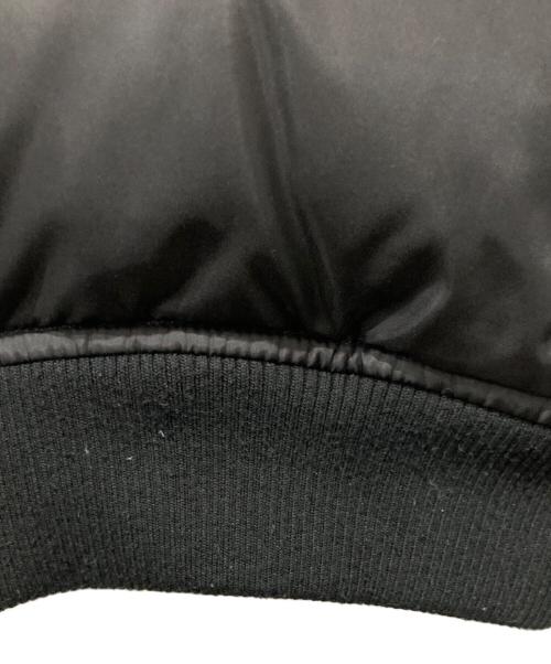 BURBERRY BLACK LABEL（バーバリーブラックレーベル）BURBERRY BLACK LABEL (バーバリーブラックレーベル) ダウンジャケット ブラック サイズ:Mの古着・服飾アイテム