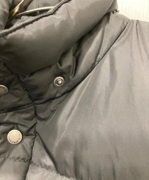 BURBERRY BLACK LABEL（バーバリーブラックレーベル）BURBERRY BLACK LABEL (バーバリーブラックレーベル) ダウンジャケット ブラック サイズ:Mの古着・服飾アイテム