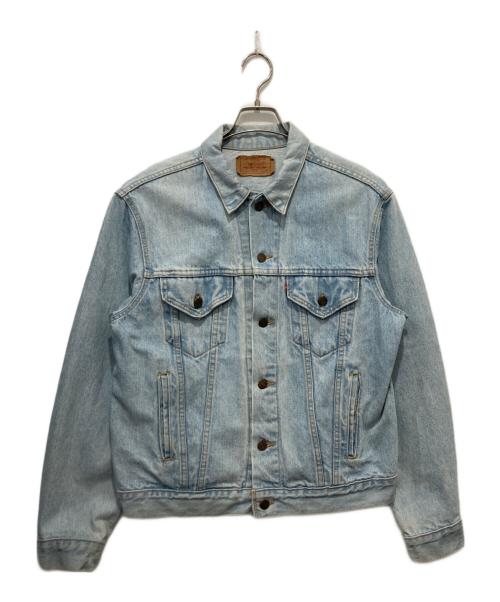 LEVI'S（リーバイス）LEVI'S (リーバイス) デニムジャケット インディゴ サイズ:Lの古着・服飾アイテム