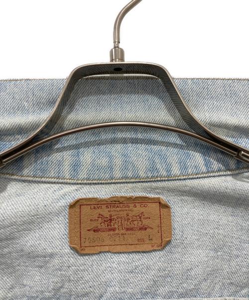 LEVI'S（リーバイス）LEVI'S (リーバイス) デニムジャケット インディゴ サイズ:Lの古着・服飾アイテム