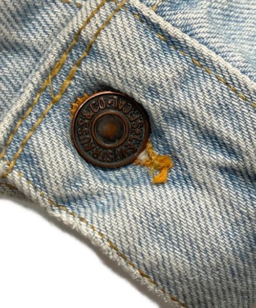 LEVI'S（リーバイス）LEVI'S (リーバイス) デニムジャケット インディゴ サイズ:Lの古着・服飾アイテム